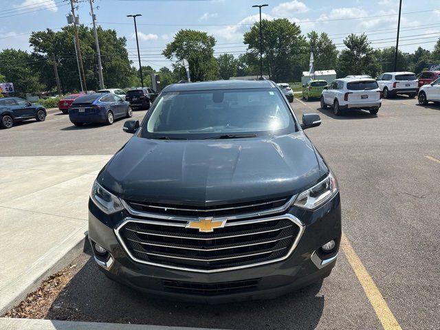 2018 Chevrolet Traverse LT Leather