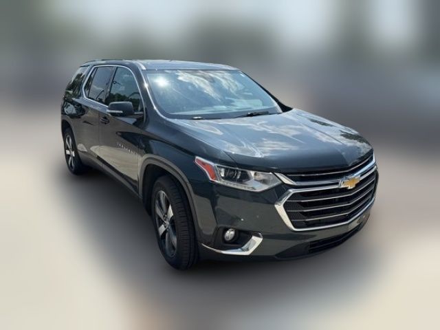 2018 Chevrolet Traverse LT Leather