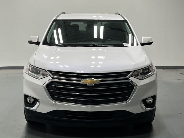 2018 Chevrolet Traverse LT Leather