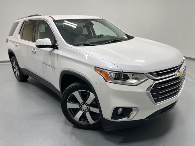 2018 Chevrolet Traverse LT Leather