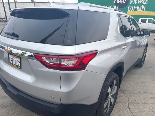 2018 Chevrolet Traverse LT Leather