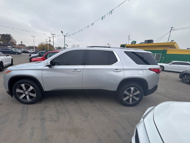 2018 Chevrolet Traverse LT Leather