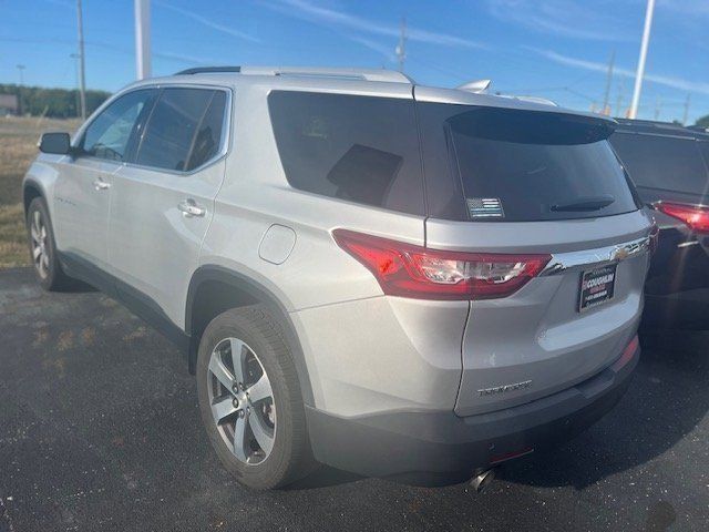 2018 Chevrolet Traverse LT Leather