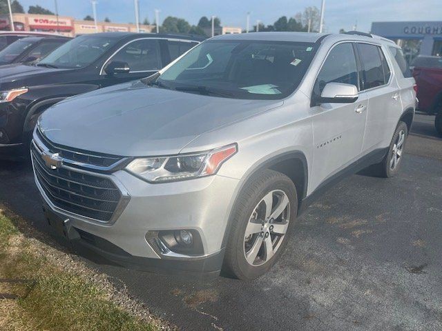 2018 Chevrolet Traverse LT Leather