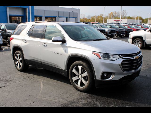 2018 Chevrolet Traverse LT Leather