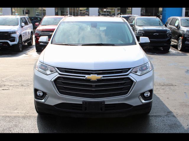 2018 Chevrolet Traverse LT Leather