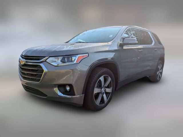 2018 Chevrolet Traverse LT Leather