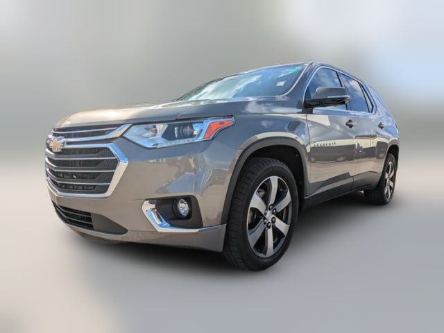 2018 Chevrolet Traverse LT Leather