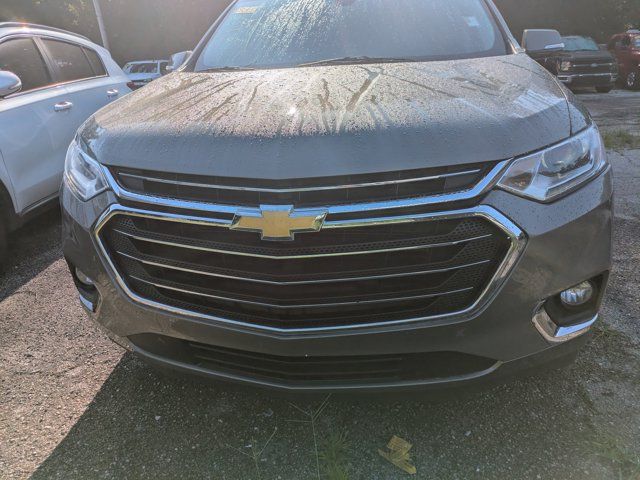 2018 Chevrolet Traverse LT Leather