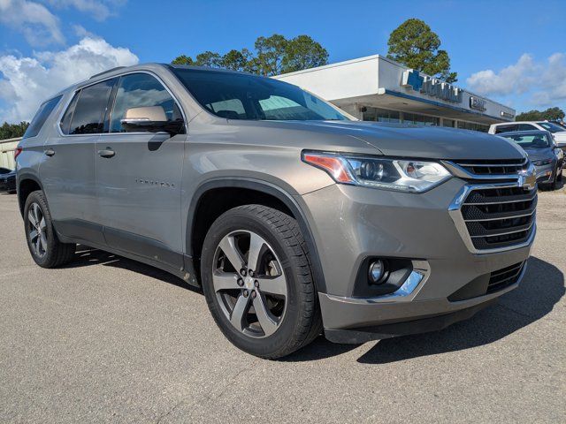 2018 Chevrolet Traverse LT Leather