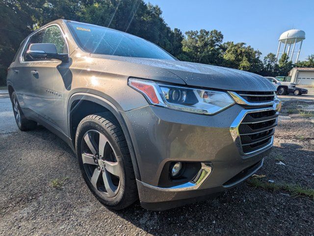 2018 Chevrolet Traverse LT Leather