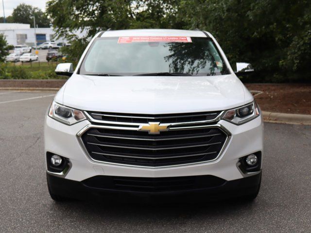 2018 Chevrolet Traverse LT Leather