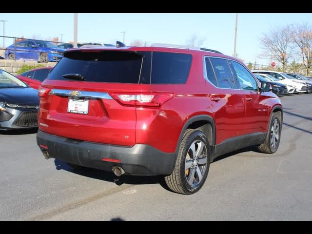 2018 Chevrolet Traverse LT Leather