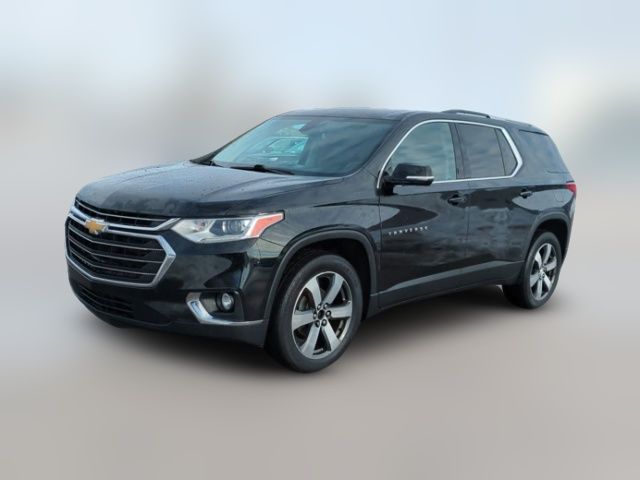 2018 Chevrolet Traverse LT Leather
