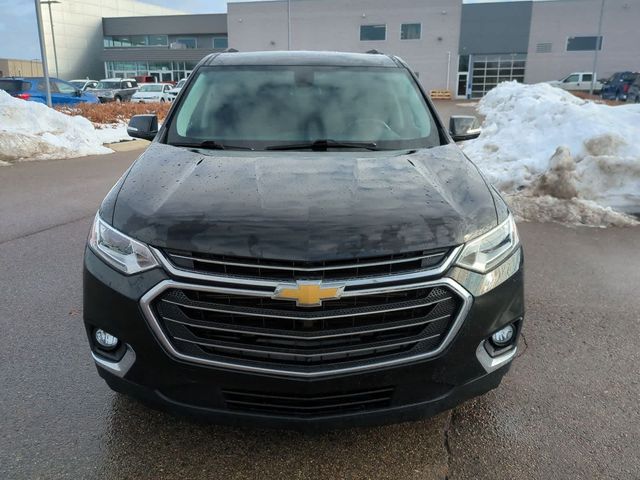 2018 Chevrolet Traverse LT Leather