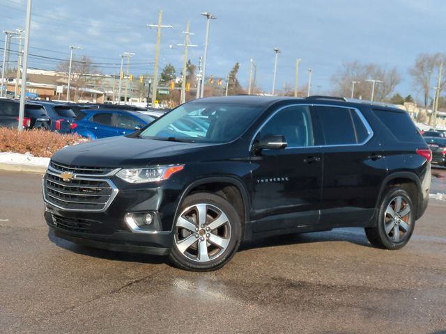 2018 Chevrolet Traverse LT Leather
