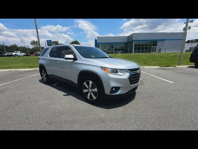 2018 Chevrolet Traverse LT Leather