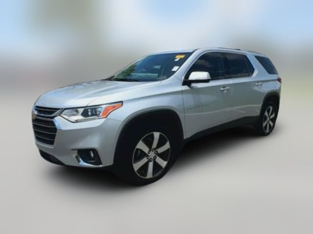 2018 Chevrolet Traverse LT Leather