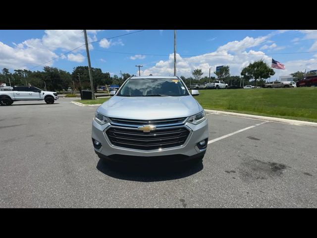 2018 Chevrolet Traverse LT Leather