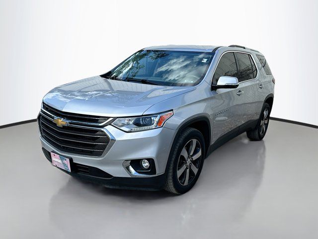 2018 Chevrolet Traverse LT Leather