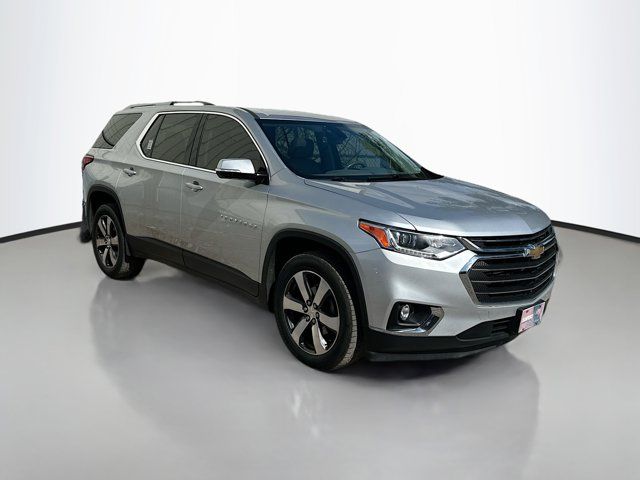 2018 Chevrolet Traverse LT Leather