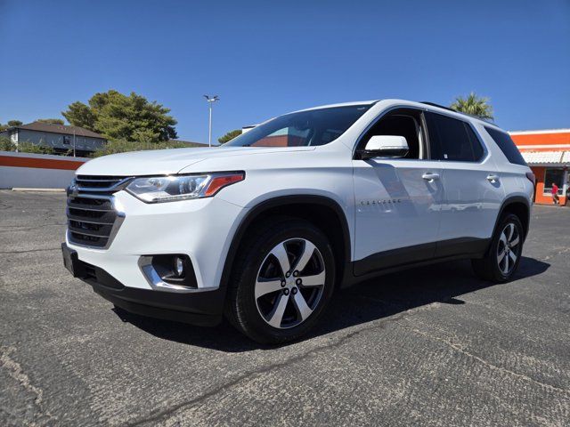 2018 Chevrolet Traverse LT Leather