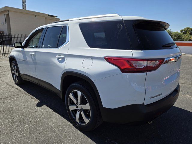 2018 Chevrolet Traverse LT Leather