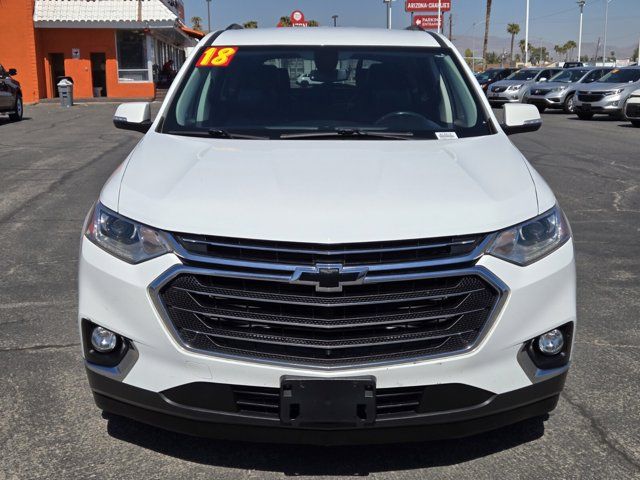 2018 Chevrolet Traverse LT Leather