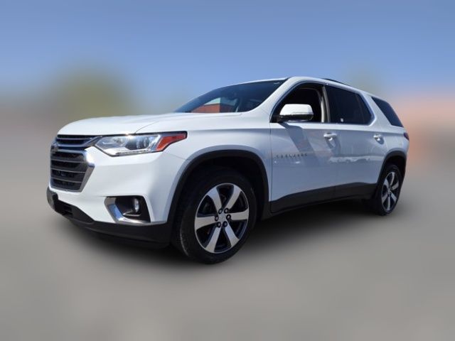 2018 Chevrolet Traverse LT Leather