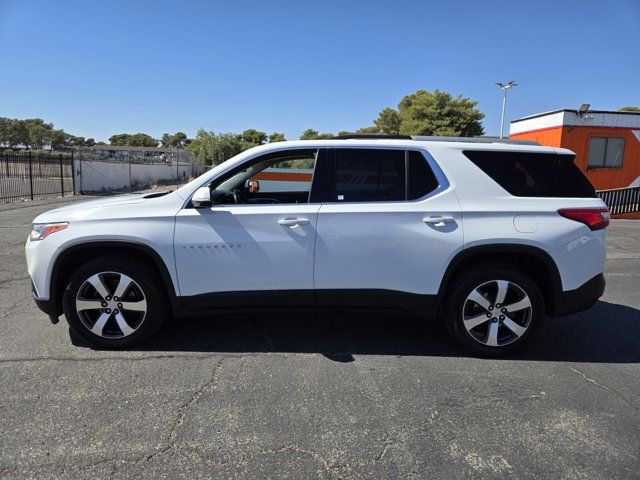 2018 Chevrolet Traverse LT Leather