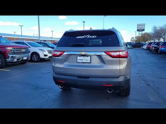 2018 Chevrolet Traverse LT Leather