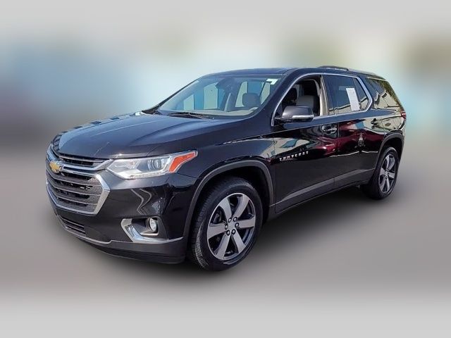 2018 Chevrolet Traverse LT Leather