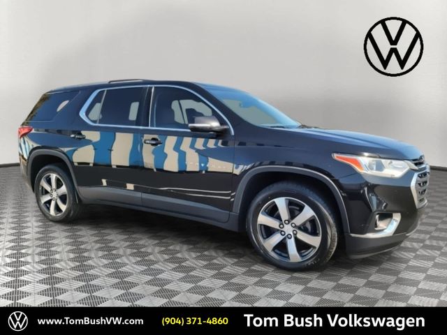 2018 Chevrolet Traverse LT Leather
