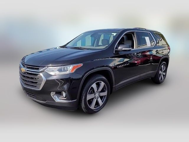 2018 Chevrolet Traverse LT Leather