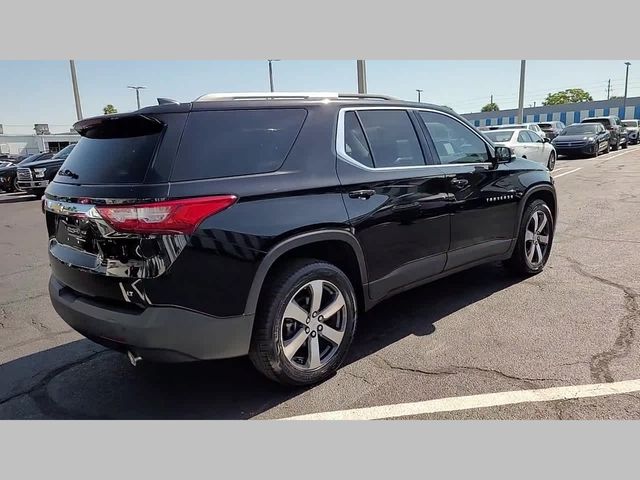 2018 Chevrolet Traverse LT Leather