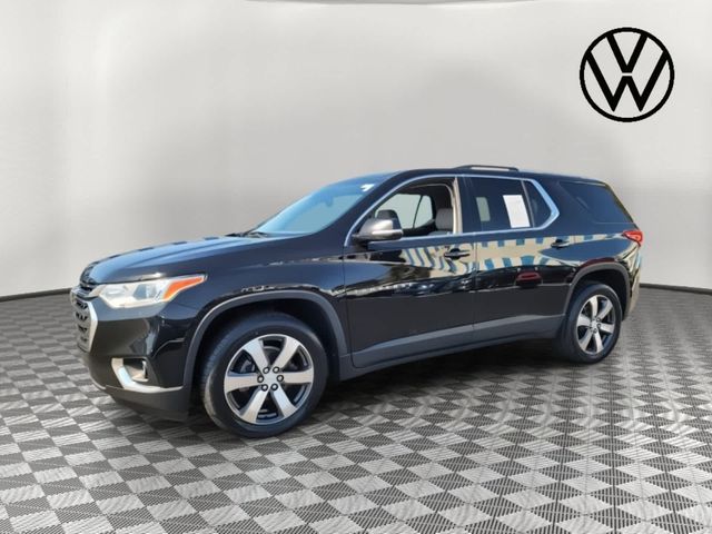 2018 Chevrolet Traverse LT Leather