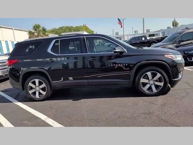 2018 Chevrolet Traverse LT Leather