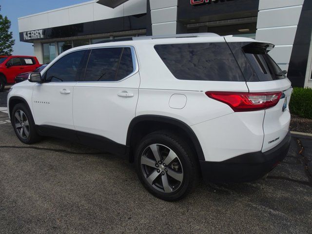 2018 Chevrolet Traverse LT Leather