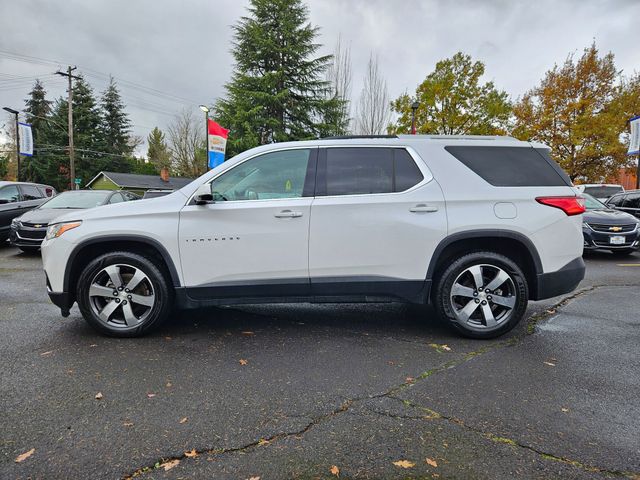 2018 Chevrolet Traverse LT Leather