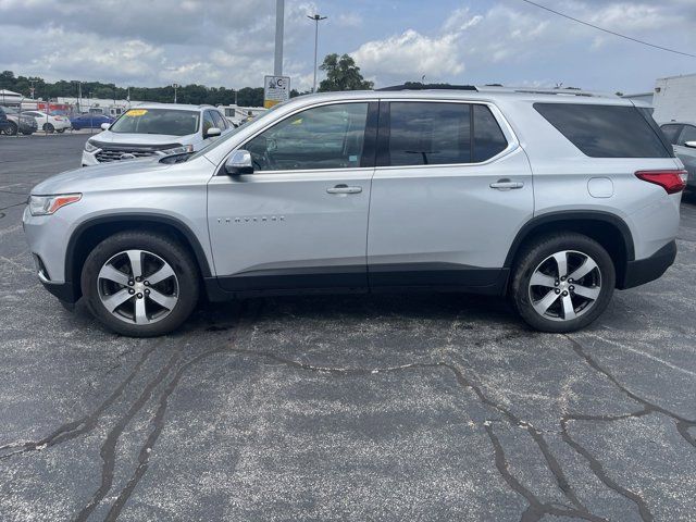 2018 Chevrolet Traverse LT Leather