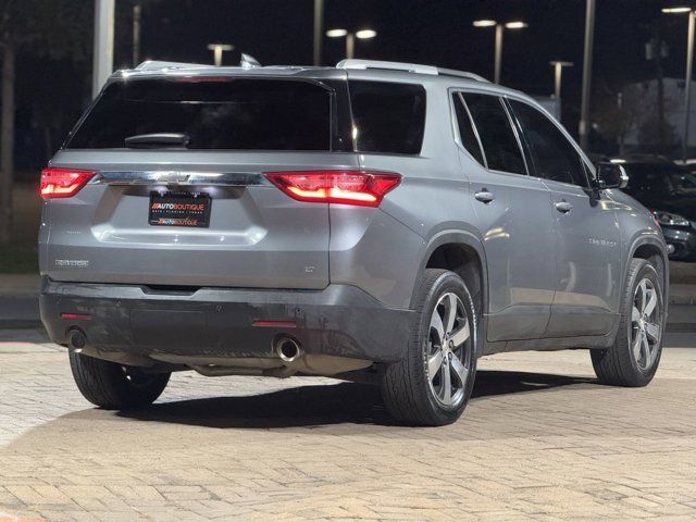 2018 Chevrolet Traverse LT Leather