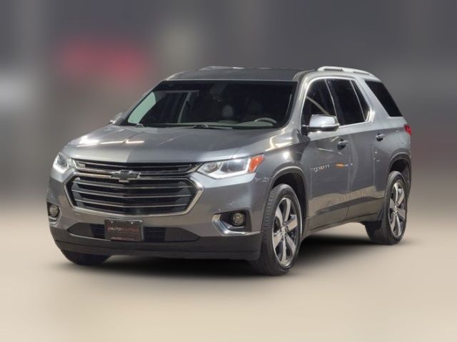 2018 Chevrolet Traverse LT Leather