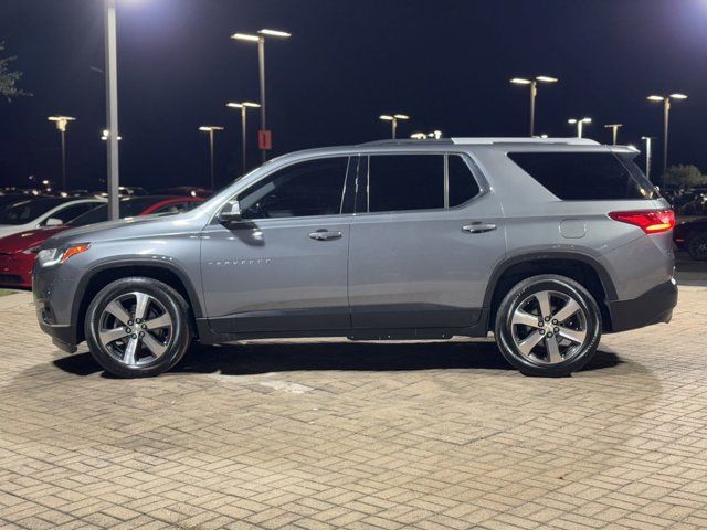 2018 Chevrolet Traverse LT Leather