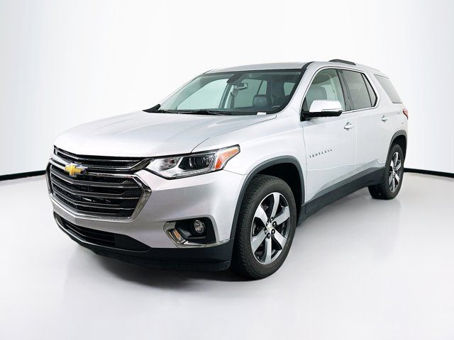 2018 Chevrolet Traverse LT Leather