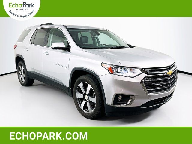 2018 Chevrolet Traverse LT Leather