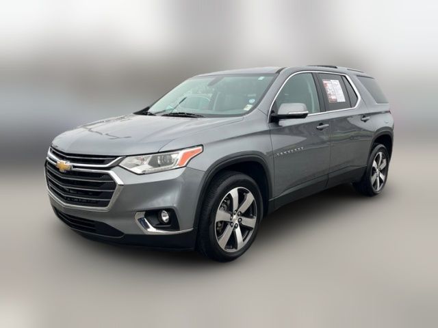 2018 Chevrolet Traverse LT Leather