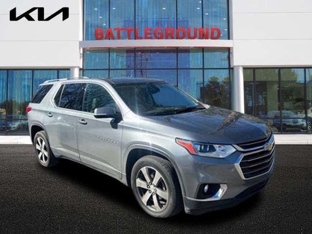 2018 Chevrolet Traverse LT Leather