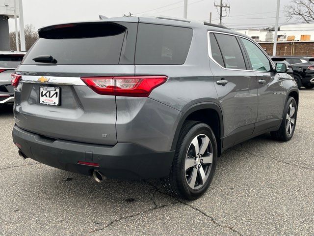 2018 Chevrolet Traverse LT Leather