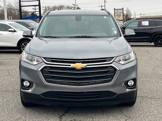 2018 Chevrolet Traverse LT Leather