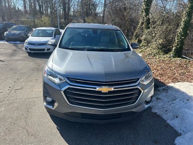 2018 Chevrolet Traverse LT Leather